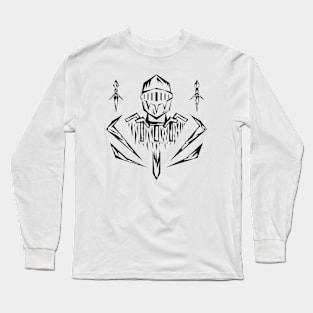 Protection Spell Long Sleeve T-Shirt